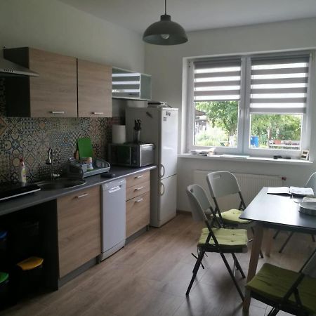 Swinoujscie Warszow Apartment Exteriér fotografie