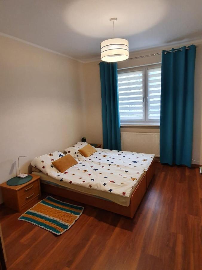 Swinoujscie Warszow Apartment Exteriér fotografie
