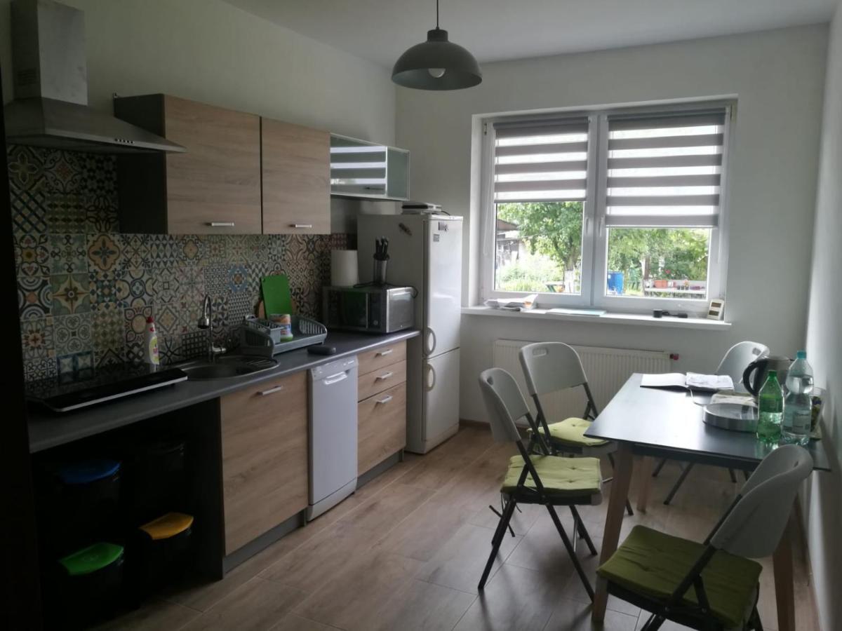 Swinoujscie Warszow Apartment Exteriér fotografie