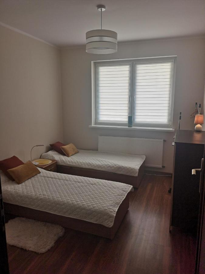 Swinoujscie Warszow Apartment Exteriér fotografie