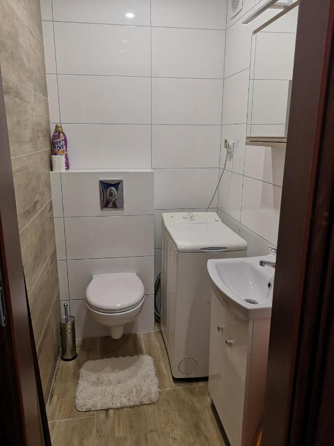 Swinoujscie Warszow Apartment Exteriér fotografie