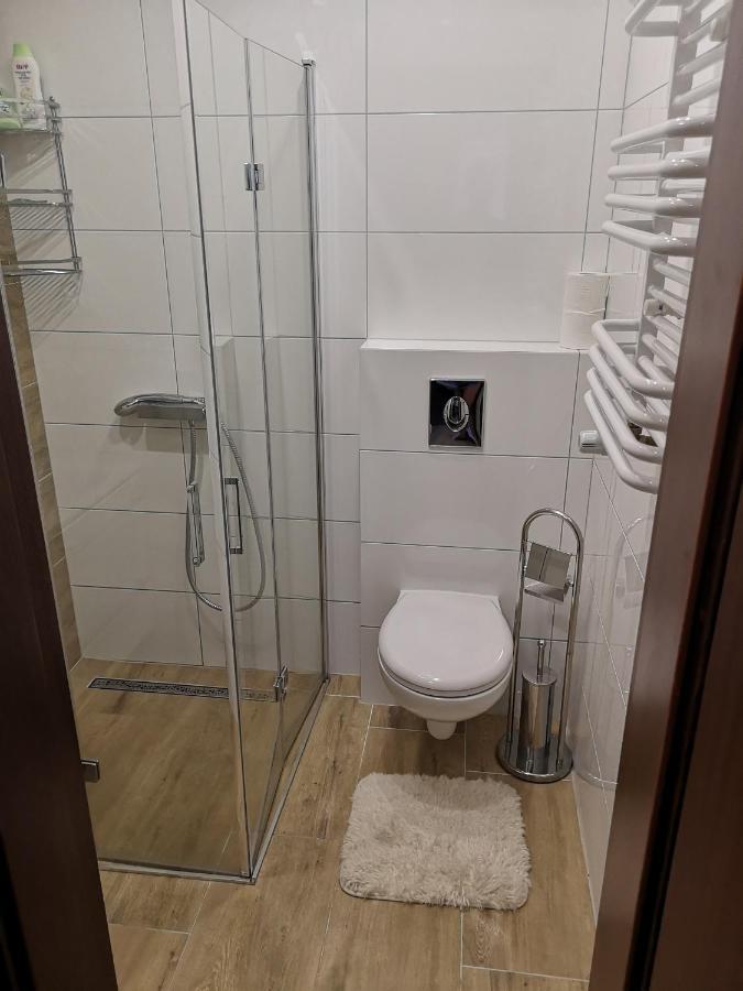 Swinoujscie Warszow Apartment Exteriér fotografie