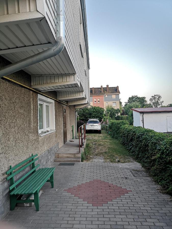 Swinoujscie Warszow Apartment Exteriér fotografie